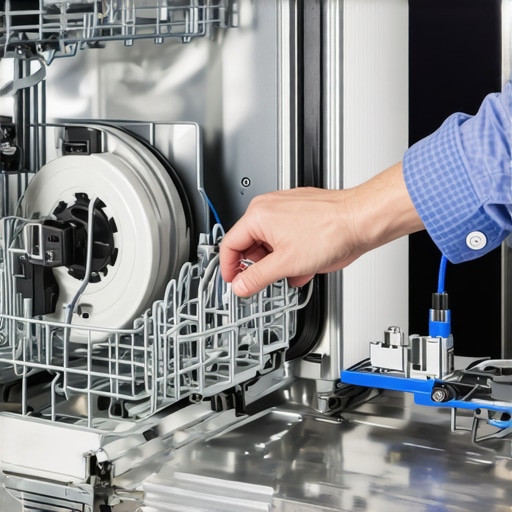 Dishwasher Door Won't Stay Up? 2 Simple Cable Fixes for 2026