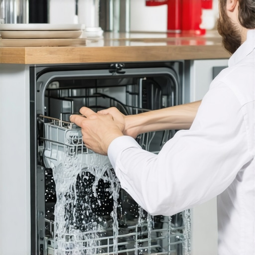 Dishwasher Overflowing? 3 Emergency Float Fixes for 2026