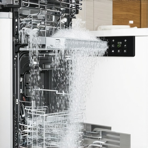 Dishwasher Won't Stop Filling? 4 Parts to Inspect in 2026