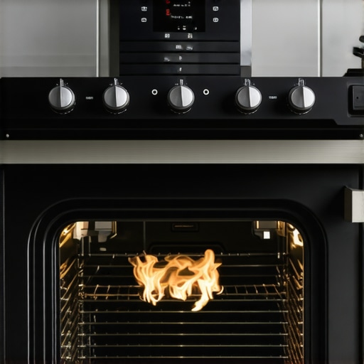 Gas Oven Smells Like Gas? 4 Igniter and Valve Fixes [2026]