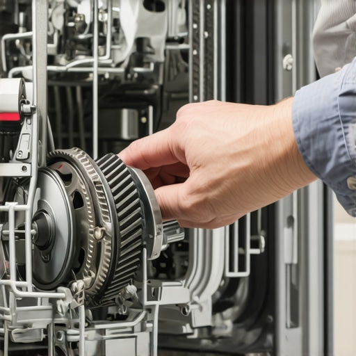 Is Your Dishwasher Grinding? 3 Parts to Swap [2026]