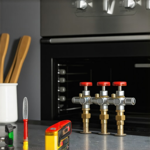 Is Your Gas Oven Not Lighting? 3 Safety Valve Fixes for 2026