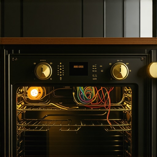 Oven Light Flickering? 3 Socket and Wiring Fixes for 2026