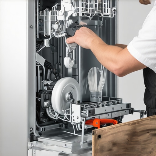 4 Dishwasher Diverter Motor Fixes for Better 2026 Flow
