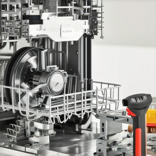 4 Dishwasher Rack Wheel Fixes for a Smoother Load in 2026