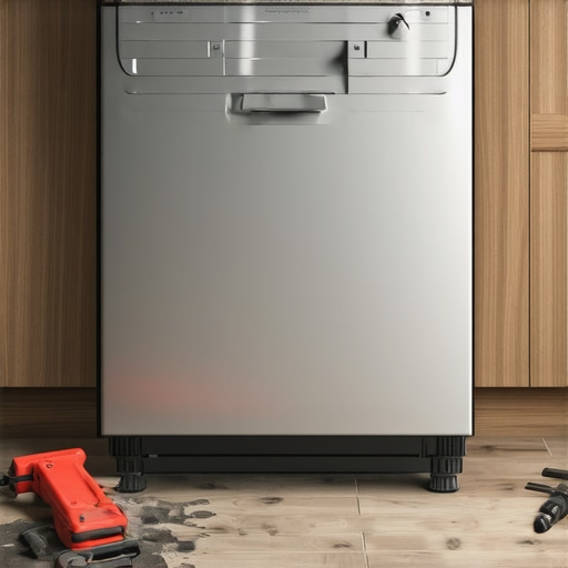 4 Hidden Dishwasher Gasket Fixes to Stop Floor Leaks in 2026