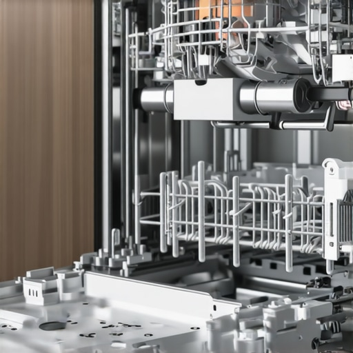 Dishwasher Buzzing? 4 Motor and Drain Pump Fixes for 2026