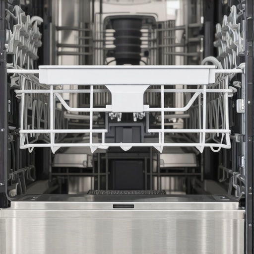 Dishwasher Middle Spray Arm Not Spinning? 3 Fixes for 2026