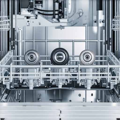 Dishwasher Screeching? 3 Pump Bearing Parts to Swap in 2026
