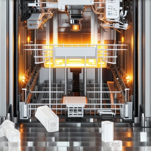 Dishwasher Smells Like Plastic? 3 Heater Parts to Swap [2026]