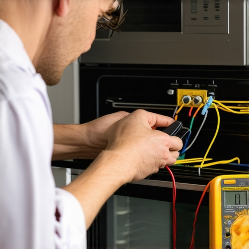 Oven Randomly Shutting Off? 3 Power Diagnostic Fixes [2026]