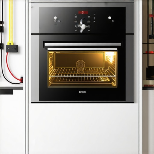 Why Your Oven Broiler Sparks: 3 Scary Electrical Fixes for 2026