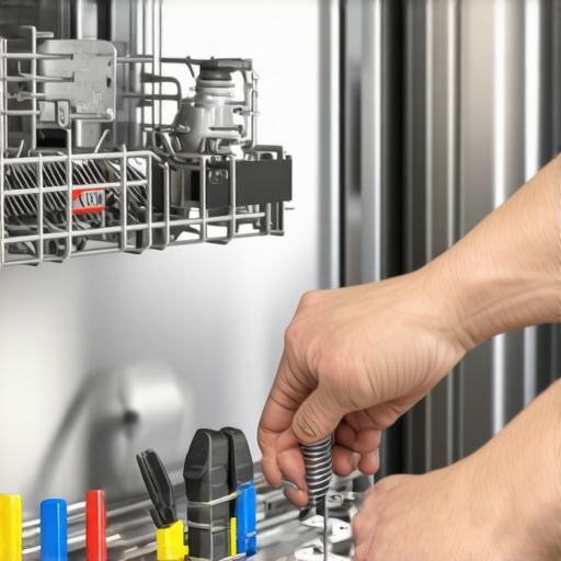 3 Dishwasher Door Spring Fixes to Prevent a 2026 Heavy Drop