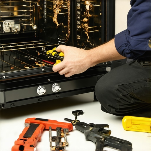 5 Scorched Oven Wiring Fixes to Prevent a 2026 Short