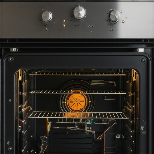 Cold Oven Bottom? 4 Hidden Fuse and Element Fixes for 2026