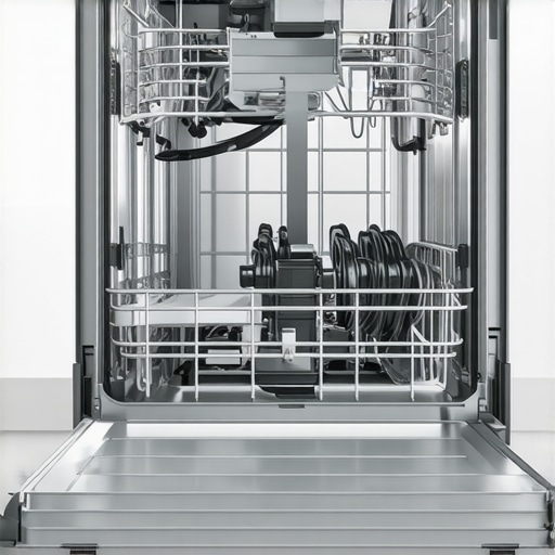 Dishwasher Not Heating? 4 Thermistor Fixes for a Hot 2026