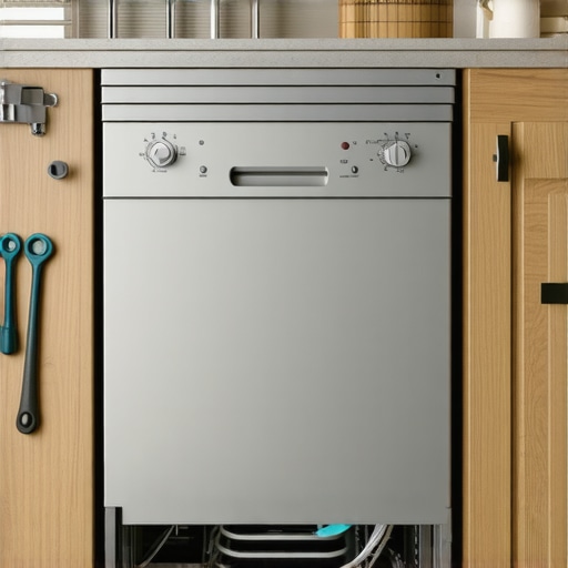 Dishwasher Siphon Break Leaking? 3 Drainage Fixes for 2026