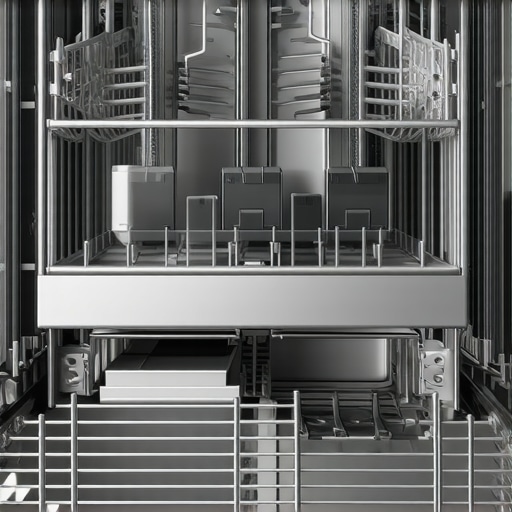 Dishwasher Top Rack Wobbly? 4 Rail and Clip Fixes for 2026