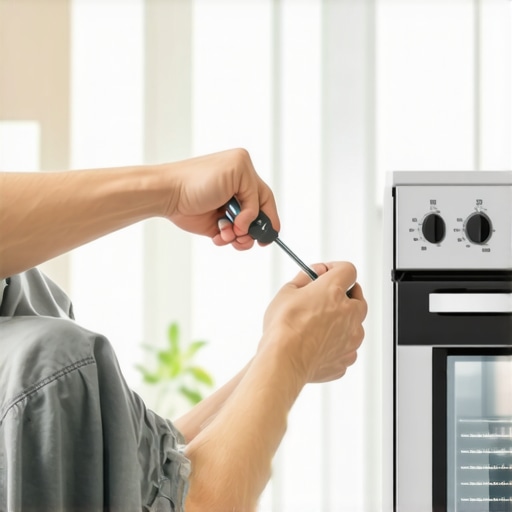 Fix Your Loose Oven Door Glass With 3 Simple 2026 Steps