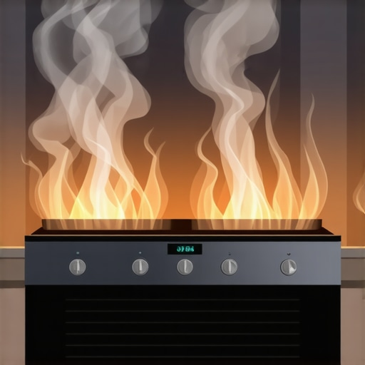 Oven Smoke at High Temps? 4 Fast Fixes for 2026