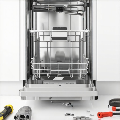 Stop Dishwasher Floor Leaks: 4 Sump Gasket Fixes [2026]