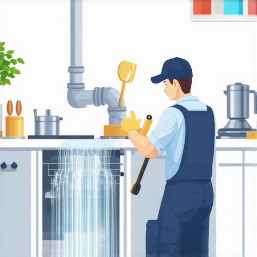 Stubborn Dishwasher Drain Clog? 3 Fast Clearance Tips [2026]