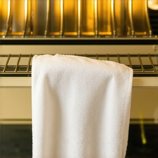 Oven heating elements with grease being wiped clean