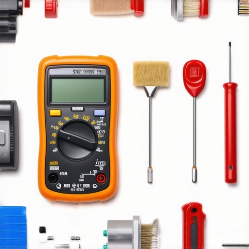 Home repair tools for dishwasher diagnostics