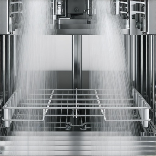 4 Simple Fixes for a Dishwasher That Won’t Spray Water