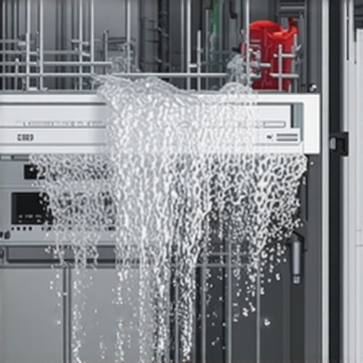 Why Your Dishwasher Overflows and How to Fix the Float Switch