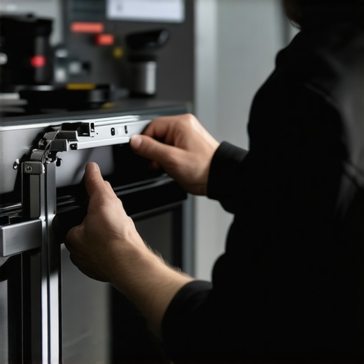 Finding the right part number for an oven door gasket