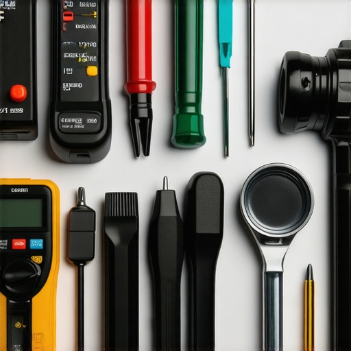 Essential DIY appliance repair tools for ovens and dishwashers.