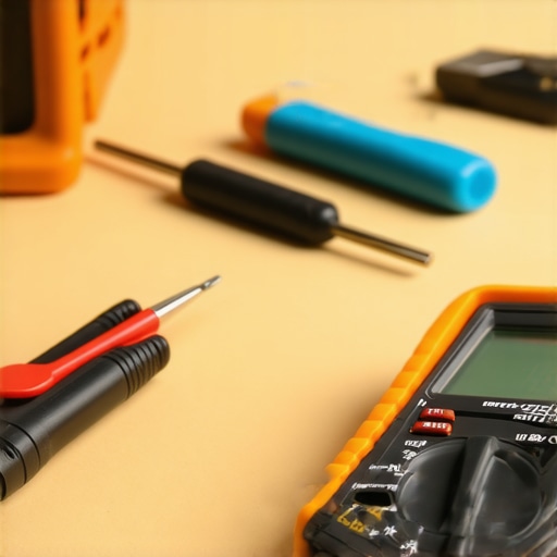 Measuring oven element resistance with a multimeter