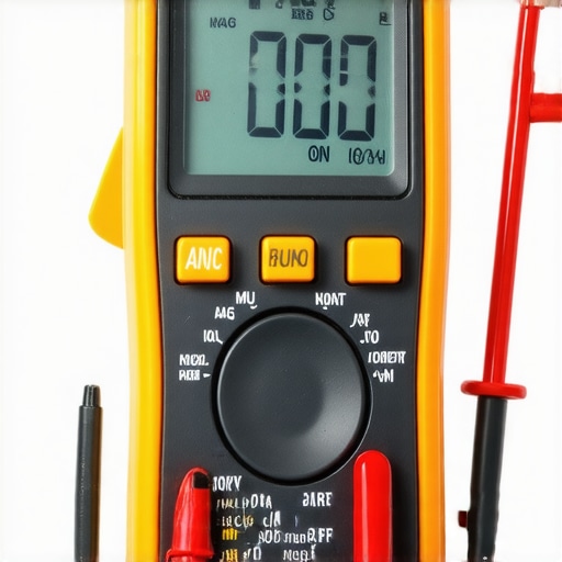 Using a multimeter for appliance repair