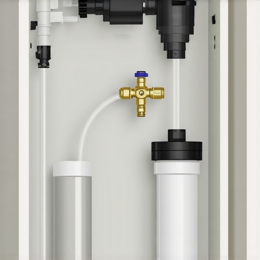 Why Your Under Counter Water Filter Has Weak Flow and How to Fix It